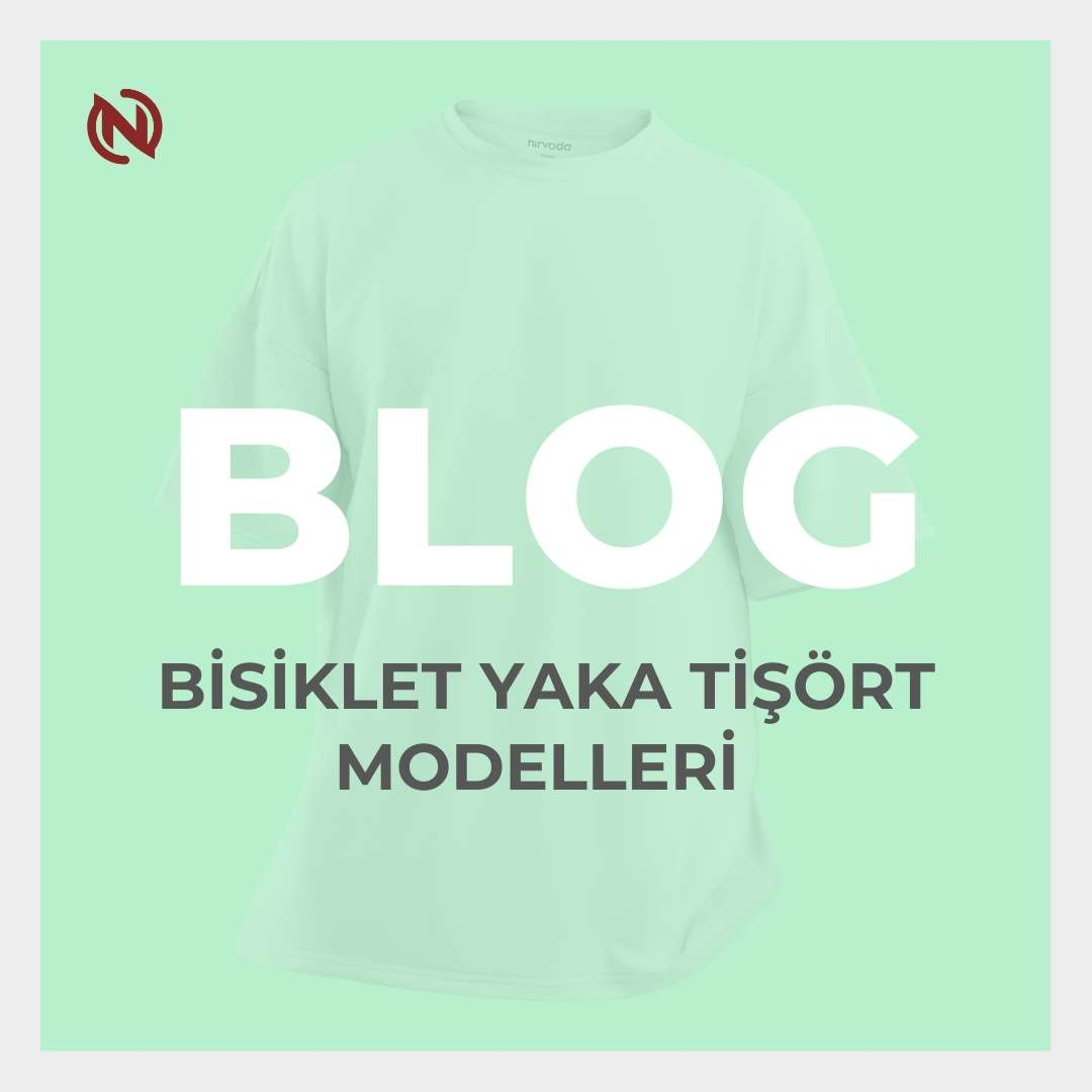 En Rahat ve Şık Bisiklet Yaka Tişört Modelleri : Oversize, Loose Fit ve Unisex Kombinler