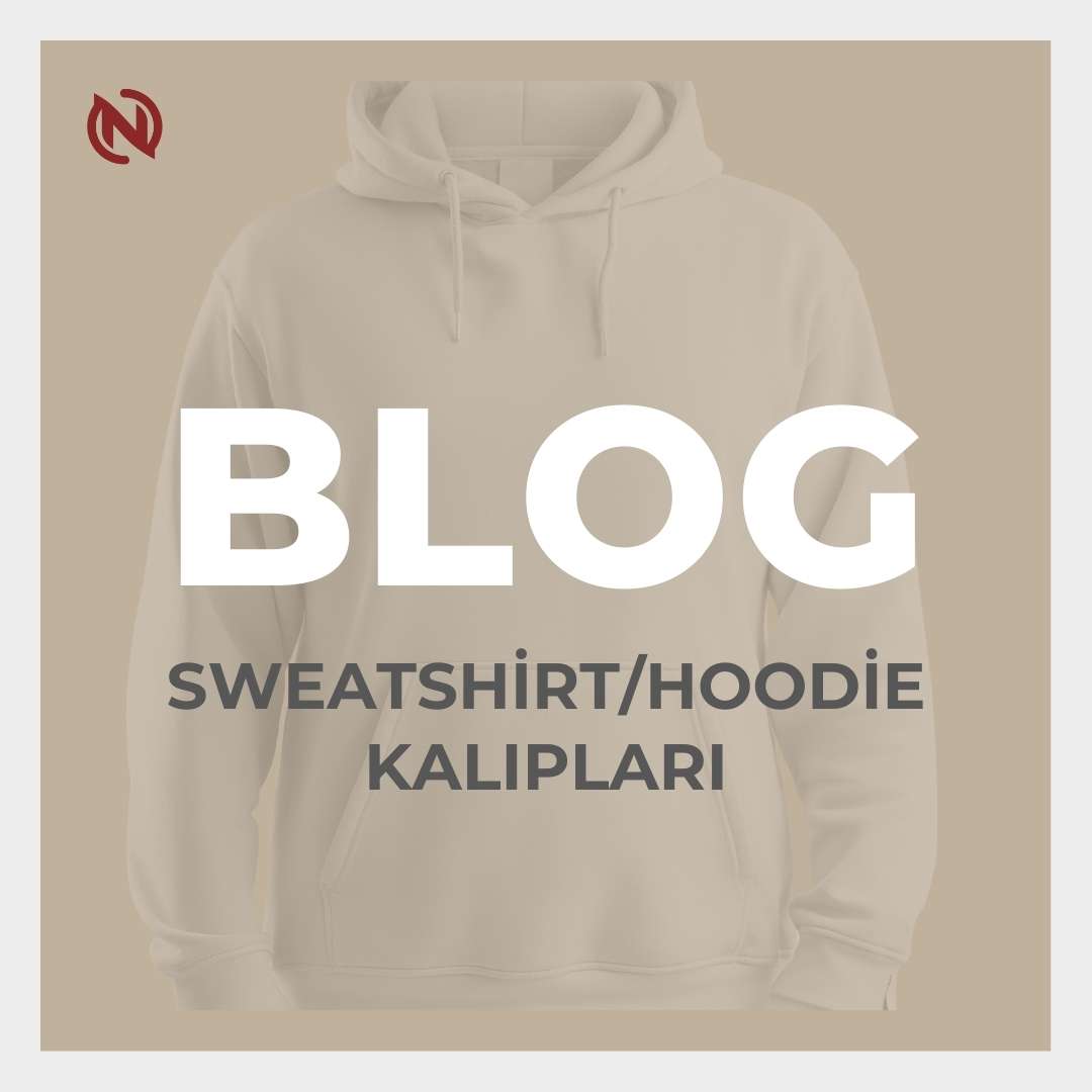 Sweatshirt ve Hoodie Seçiminde Regular Kalıbın Önemi