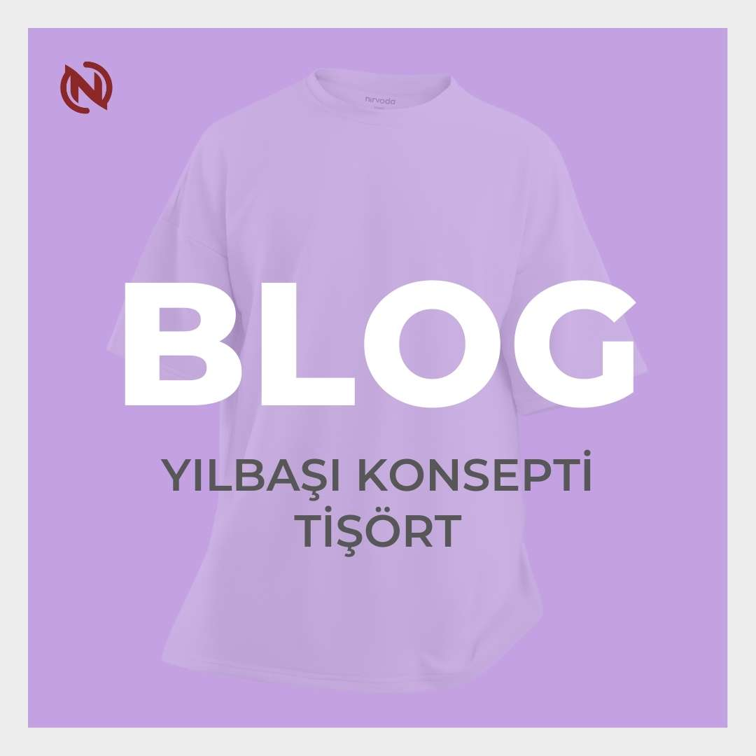 Yılbaşı Konseptli Nirvoda Sweatshirt Koleksiyonu: Şık ve Zarif Tasarımlar